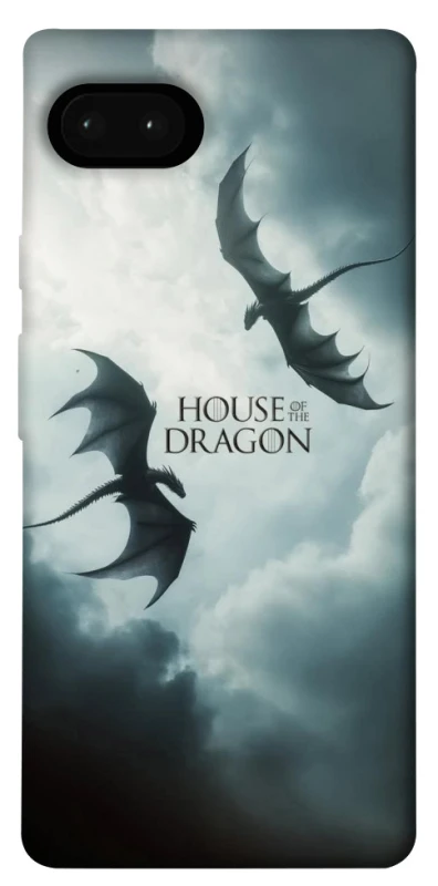 Чехол на Google Pixel 7a House of the Dragon ver.5 фото 1 из 1