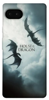 Чехол на Google Pixel 7a House of the Dragon ver.5 фото 1 из 1