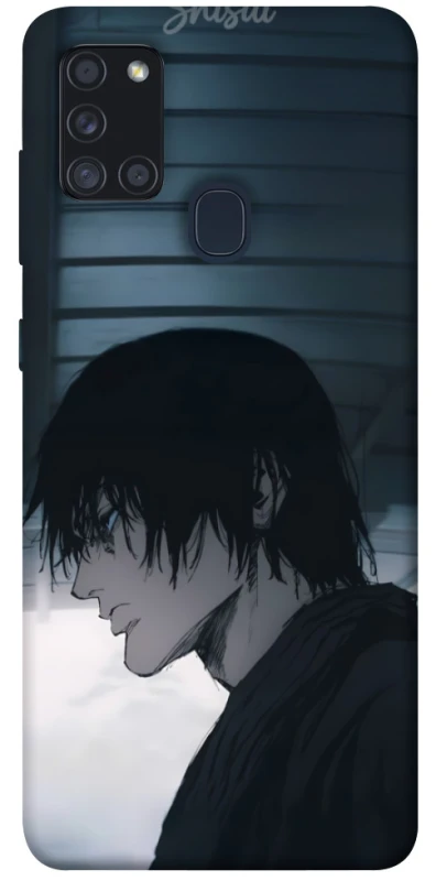 Чохол на Samsung Galaxy A21s Toji Zenin фото 1 з 1