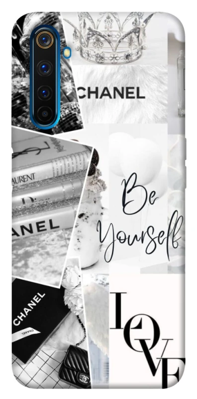 Чохол на Realme 6 Pro Fashion collage ver.7 фото 1 з 1