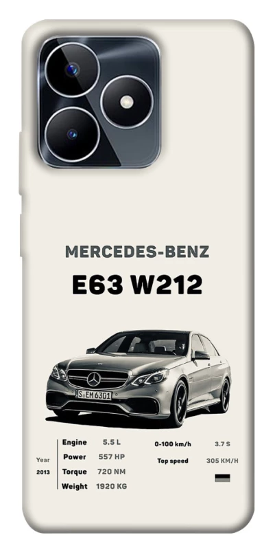 Чохол на Realme C53 MB E63 W212 фото 1 з 1