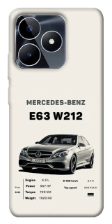 Чехол на Realme C53 MB E63 W212 фото 1 из 1