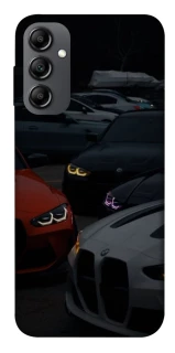 Чехол на Samsung Galaxy A14 4G/5G BMW love фото 1 из 1