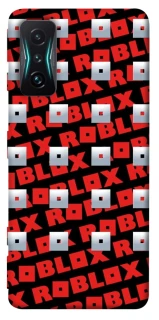 Чехол на Xiaomi Redmi K50 Gaming Roblox aesthetics ver.9 фото 1 из 1