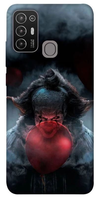 Чехол на ZTE Blade A52 Оно фото 1 из 1