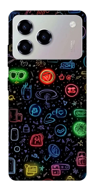 Чохол на ZTE Blade A76 Wallpaper фото 1 з 1