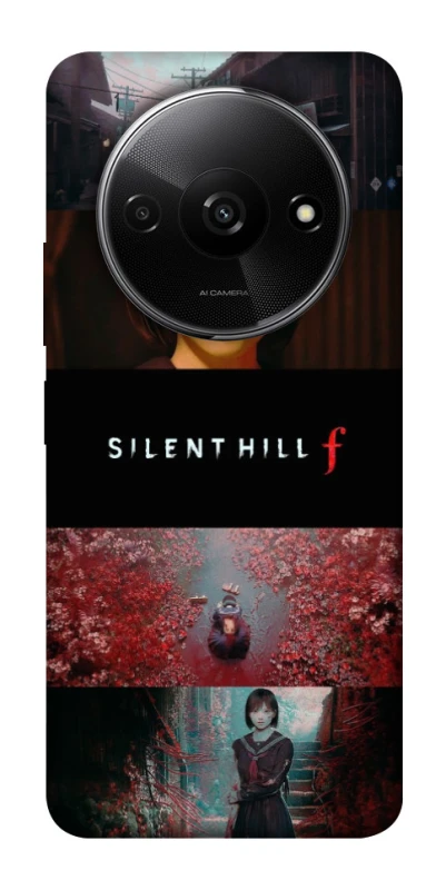 Чохол на Xiaomi Redmi A3 Silent Hill aesthetic ver.3 фото 1 з 1
