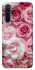 Чохол на Realme 6 Pro Рожеві Квіти фото 1 з 1