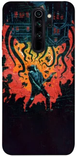 Чохол на Xiaomi Redmi Note 8 Pro Stranger Things ver.3 фото 1 з 1