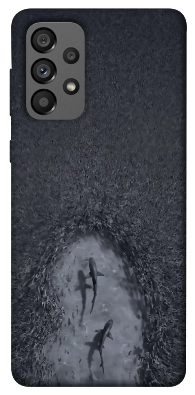 Чехол на Samsung Galaxy A73 5G Акула фото 1 из 1