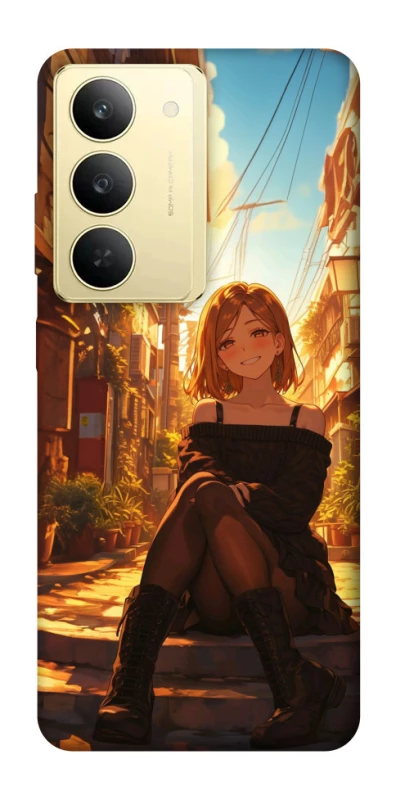 Чехол на Realme 14x Nobara Kugisaki фото 1 из 1