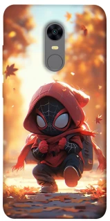 Чохол на Xiaomi Redmi 5 Plus / Redmi Note 5 (Single Camera) Mini  Spiderman фото 1 з 1