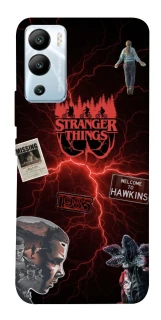 Чохол на Infinix Hot 12i Stranger Things ver.20 фото 1 з 1