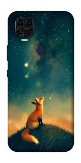 Чехол на ZTE Blade v2020 Sky fox фото 1 из 1