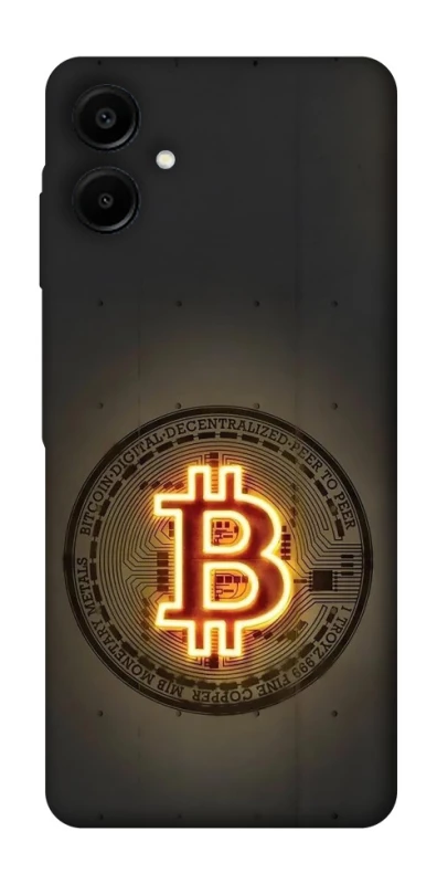 Чохол на Samsung Galaxy A07 Битферма фото 1 з 1