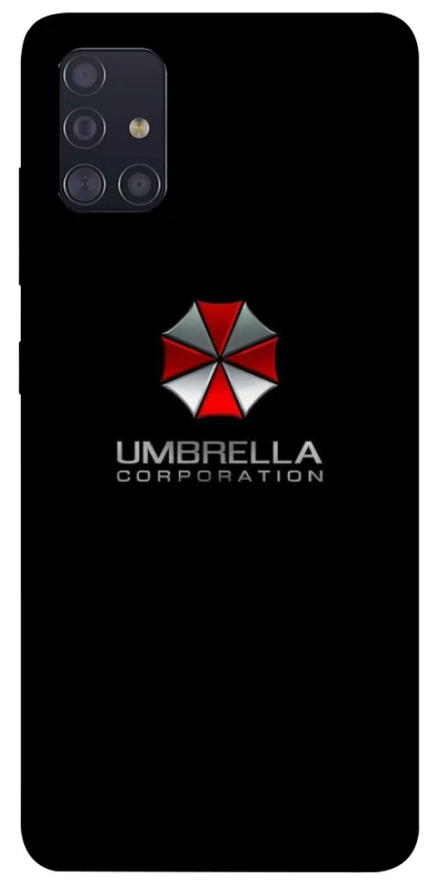 Чохол на Samsung Galaxy A51 Umbrella Corporation ver.2 фото 1 з 1