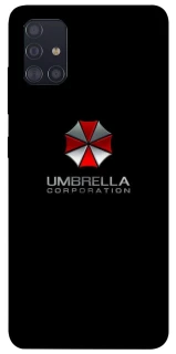 Чехол на Samsung Galaxy A51 Umbrella Corporation ver.2 фото 1 из 1
