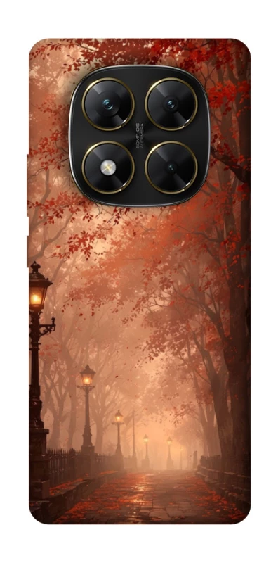 Чохол на Xiaomi Poco X7 boulevard фото 1 з 1