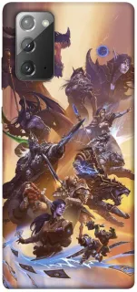 Чохол на Samsung Galaxy Note 20 Warcraft v4 фото 1 з 1