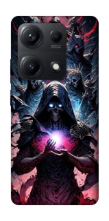 Чехол на Xiaomi Redmi Note 14S Magic Death фото 1 Чехол на Xiaomi Redmi Note 14S Magic Death фото 1 из 1