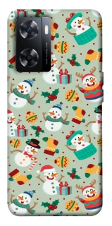 Чехол на OnePlus Nord N20 SE Новогодний v2 фото 1 из 1