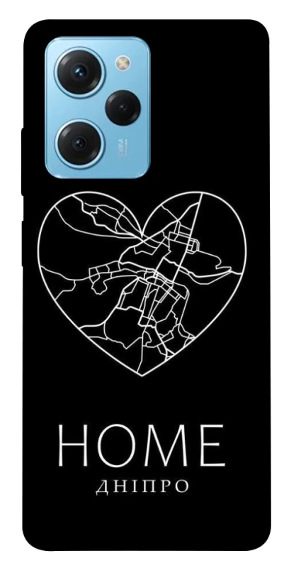 Чохол на Xiaomi Poco X5 Pro 5G Дніпро Home фото 1 з 1