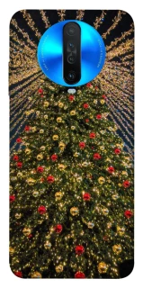 Чохол на Xiaomi Redmi K30 Новорічний v25 фото 1 з 1