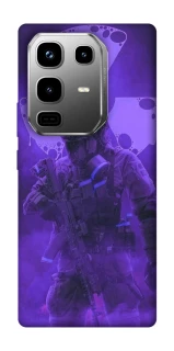 Чехол на Infinix Note 50 Pro Радиация v6 фото 1 из 1