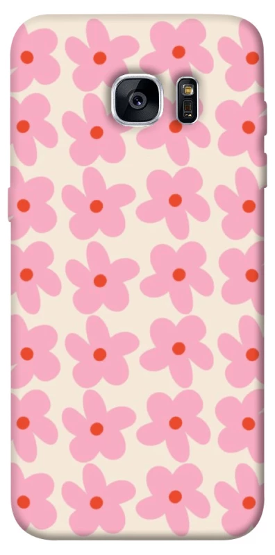 Чохол на Samsung G935F Galaxy S7 Edge Flowers 2 фото 1 з 1