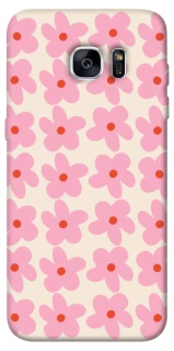 Чохол на Samsung G935F Galaxy S7 Edge Flowers 2 фото 1 з 1