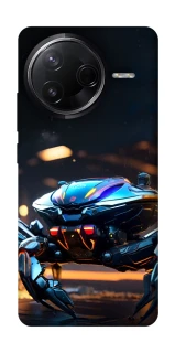 Чохол на Infinix Note 50 Pro Cyber ​​crab фото 1 з 1