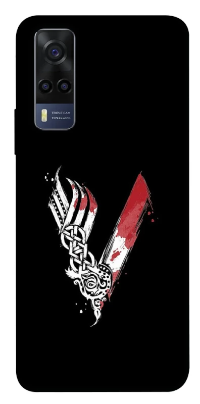 Чохол на Vivo Y53s V-Vikings фото 1 з 1