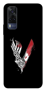 Чехол на Vivo Y53s V-Vikings фото 1 из 1