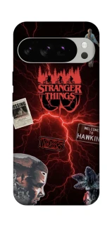Чехол на Google Pixel 10 Pro Stranger Things ver.20 фото 1 из 1