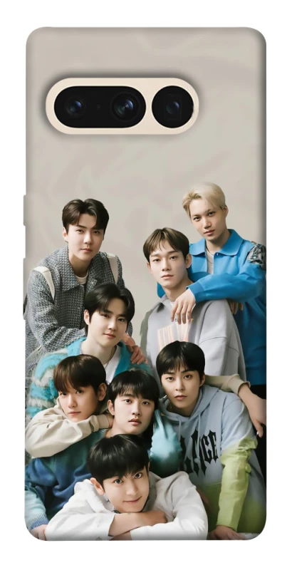 Чохол на Google Pixel 7 Pro EXO фото 1 з 1