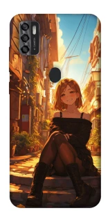 Чехол на ZTE Blade A7s (2020) Nobara Kugisaki фото 1 из 1