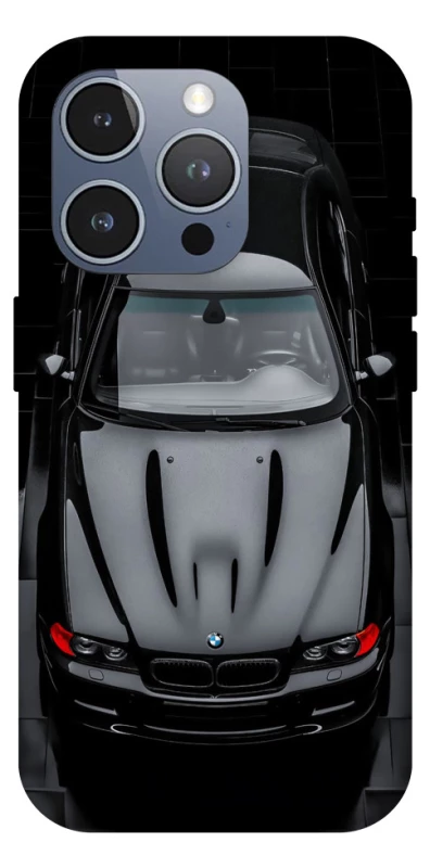 Чохол на Apple iPhone 16 Pro Max BMW V12 фото 1 з 1
