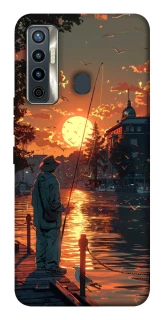 Чохол на TECNO Camon 17 Fishing фото 1 з 1