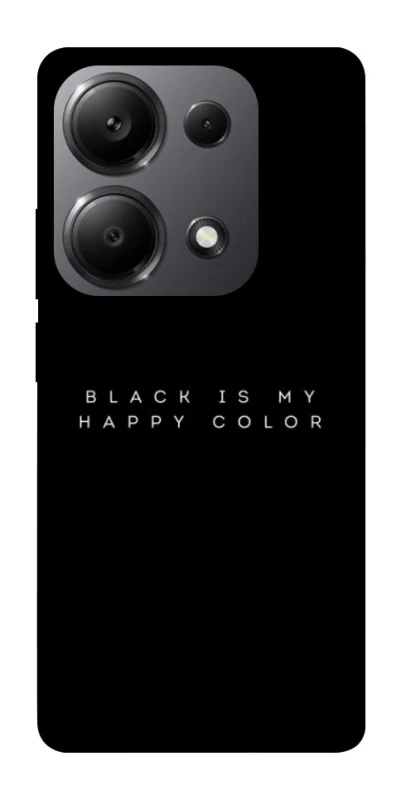 Чохол на Xiaomi Redmi Note 13 Pro 5G Black color фото 1 з 1