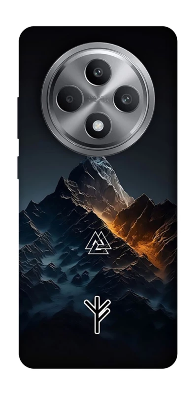 Чохол на Oppo Reno 12 F 4G Руни у горах фото 1 з 1