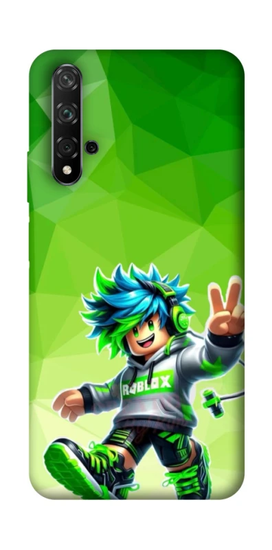 Чехол на Huawei Honor 20 / Nova 5T Roblox aesthetics ver.2 фото 1 из 1