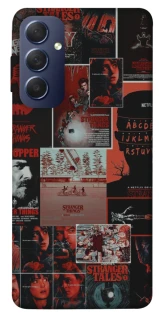Чехол на Samsung Galaxy M54 5G Stranger Things ver.23 фото 1 из 1