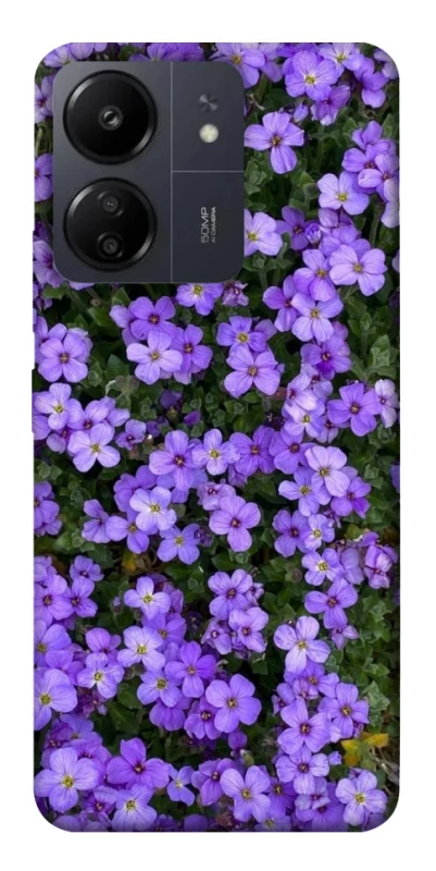 Чохол на Xiaomi Redmi 13C Flowers v17 фото 1 з 1