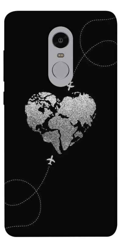 Чохол на Xiaomi Redmi Note 4X / Note 4 (Snapdragon) Love aesthetic ver.12 фото 1 з 1