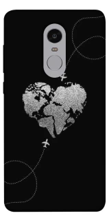 Чохол на Xiaomi Redmi Note 4X / Note 4 (Snapdragon) Love aesthetic ver.12 фото 1 з 1