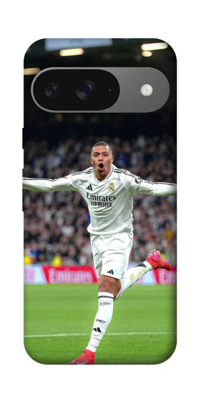 Чохол на Google Pixel 10 Kylian Mbappé V2 фото 1 з 1