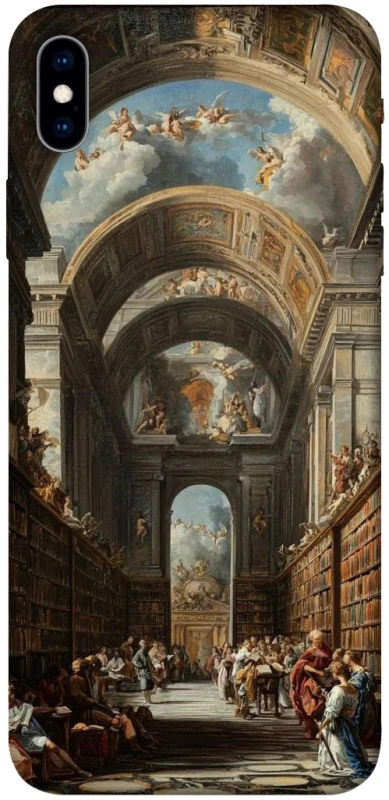 Чохол на Apple iPhone XS Max (6.5") Art collage ver.5 фото 1 з 1