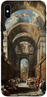 Чехол на Apple iPhone XS Max (6.5") Art collage ver.5 фото 1 из 1