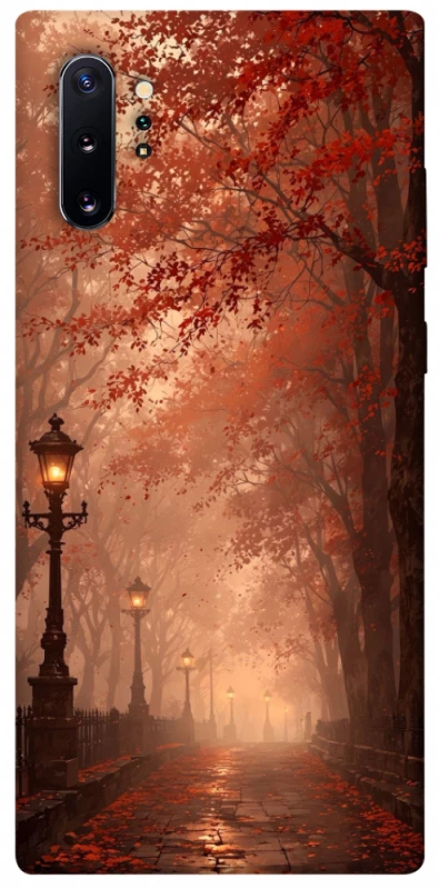 Чохол на Samsung Galaxy Note 10 Plus boulevard фото 1 з 1