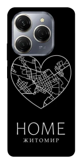 Чохол на TECNO Spark 20 Pro Житомир Home фото 1 з 1